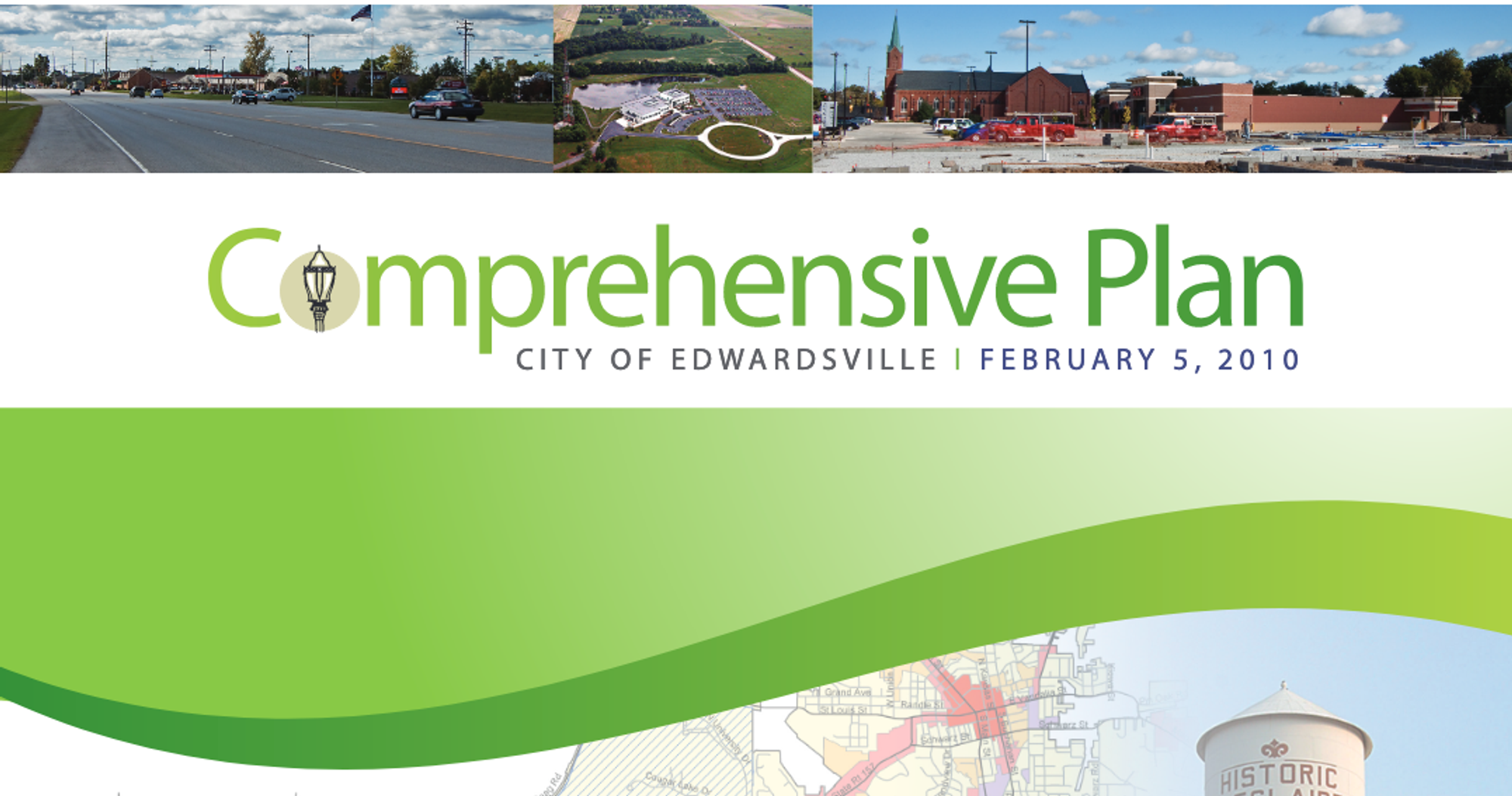 Edwardsville’s 2010 Comprehensive Plan